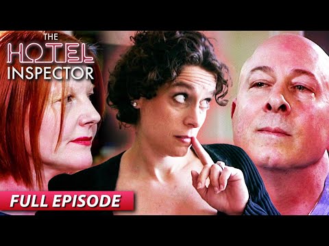 These Hotel Owners Cannot Agree On ANYTHING! | The Hotel Inspector | Full Episode