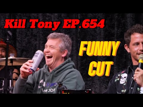 BEST OF Kill Tony #654 HARD EDIT