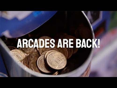 Leveling Up | How The 1up Redefined Arcade Culture in Denver