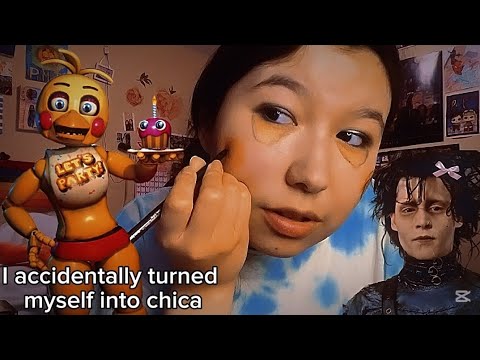 This is not a Makeup Tutorial