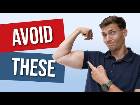 15 Mistakes That Stop You Gaining Muscle After 50