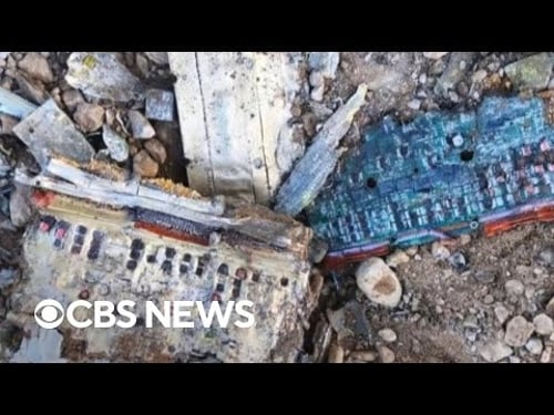 Iran downs U.S. F-15 fighter jet, sources say | Special Report