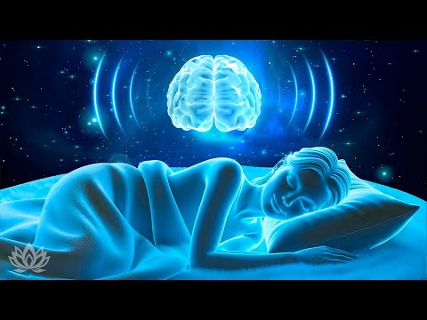432Hz Alpha Waves | Full Body & Spirit Healing While You Sleep – Restore & Regenerate Naturally