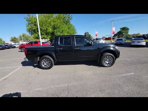 2018 Nissan Frontier SV NM Alburquerque, South Valley, North Valley, Los Lunas, Rio Rancho