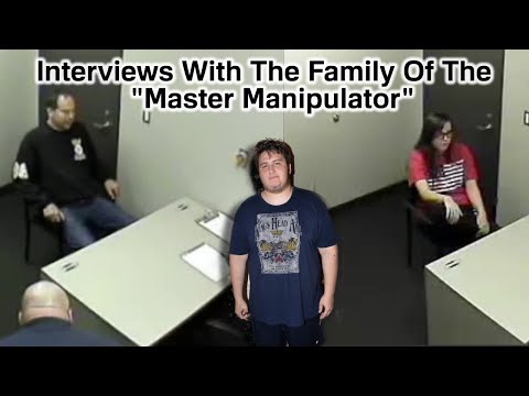 Police Interviews With The Family Of A Master Manipulator