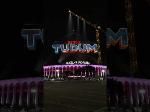 Watch #TUDUM live on Netflix at 8pm ET | 5pm PT on May 31