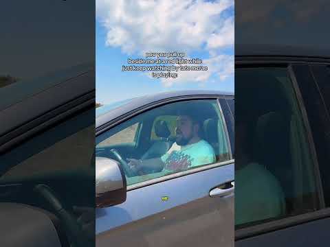 the cure for road rage is tate mcrae🤯#tatemcrae #shorts #f1movie #roadrage #singing #fyp #viralsong