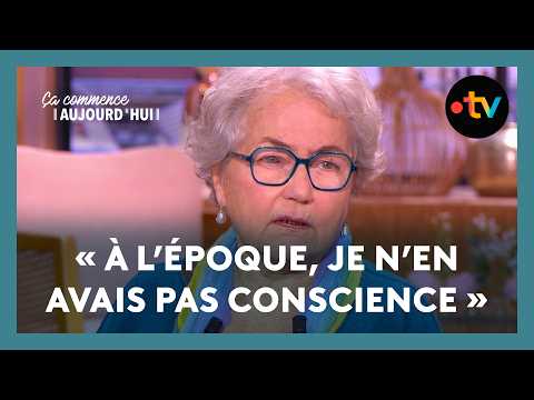 Victime de l'Abbé Pierre : Danièle témoigne - Ça commence aujourd'hui