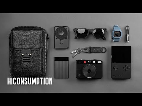 12 Unbeatable EDC Tech Essentials