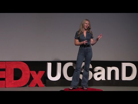Leveraging Agency of Thought for Post Traumatic Growth | Jeannine Coulter | TEDxUCSanDiego