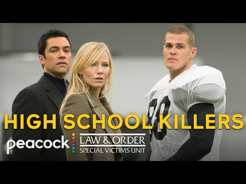 30 Minutes of High School Crime Cases | Law & Order: SVU