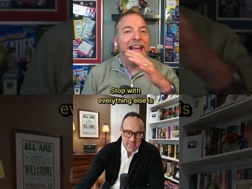 Is this the perfect 2028 Dem ticket? #democrats #2028