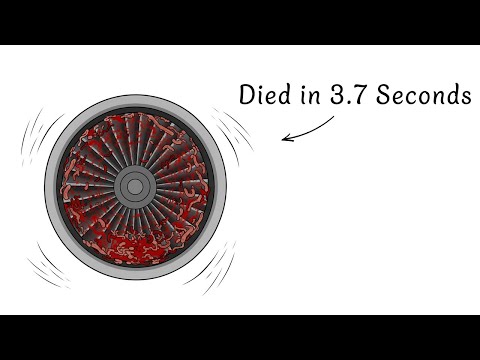 What Getting Killed by A Jet Engine Feels Like