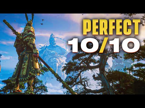 16 Perfect 10/10 Games You Must Play