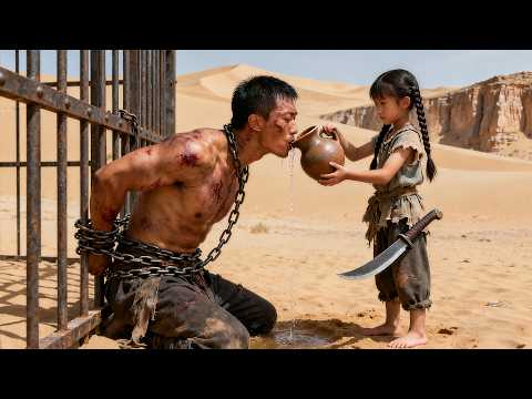 The old man saved by the 6-year-old boy was the strongest archer and taught him supreme archery