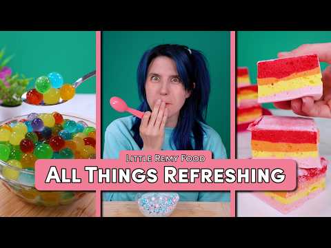 These Refreshing Recipes Are a Game Changer!