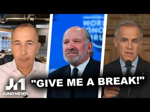 Trump administration WARNS Carney over China ties