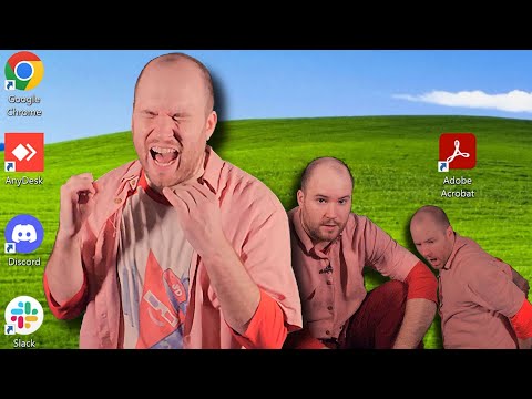 a Fan SUCKED ME into their computer!! (REAL)