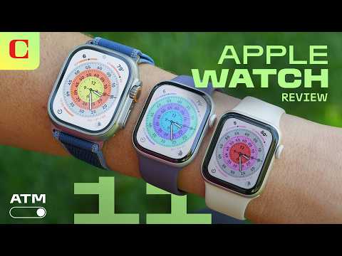Apple Watch Series 11 Review: Can a Better Battery Life Justify Upgrading? | All Things Mobile
