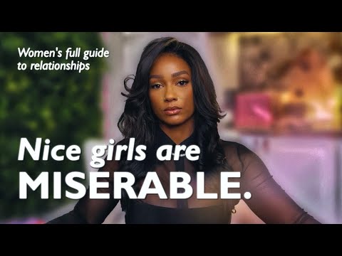 How To Be Respected As A Woman | Set Boundaries & Stop People Pleasing