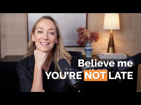 If You're Feeling Behind in Life, Watch This