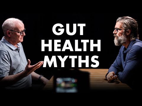 #1 PROBIOTICS EXPERT: Using Microbes To OPTIMIZE Your Health | Dr. Gregor Reid