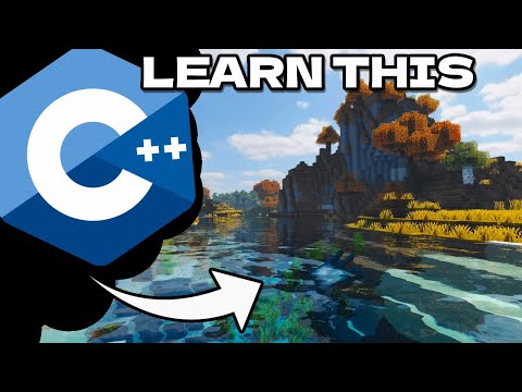 How to learn C++