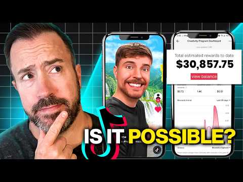 How To Repost VIRAL Content on TikTok WITHOUT Copyright Strikes (Make $30,000+ Reposting Content)