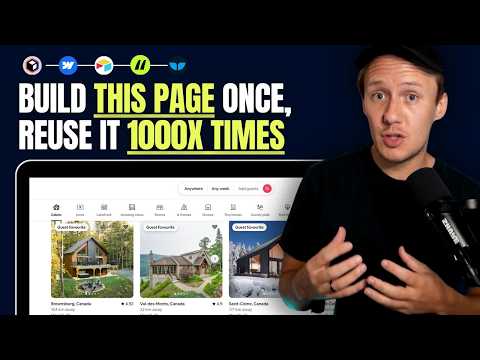 How to Build a High-Quality Grid Page For Your Directory (Step-by-Step No-Code Guide)