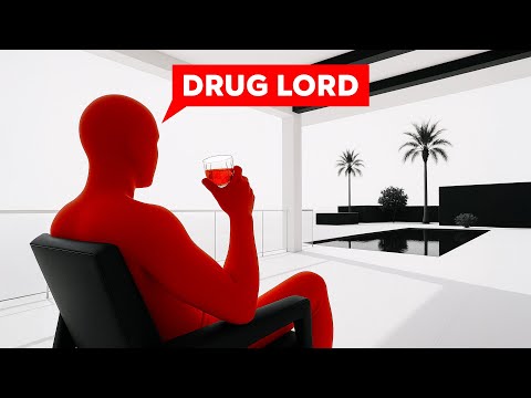 The Hacker Who Outsmarted Every Cartel