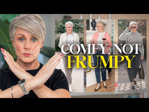 5 Most Comfortable Pants for Women Over 50 (That Don’t Look Frumpy)