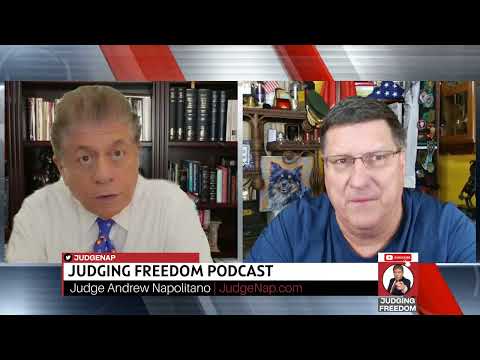 Scott Ritter : Can the Gaza Genocide Be Stopped?