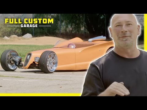 From Volkswagen Pan to Custom Roadster - Full Custom Garage - Automotive Reality