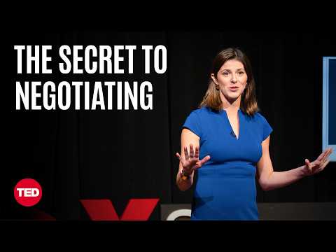What Successful Negotiators Do Differently | Kathryn Valentine | TED