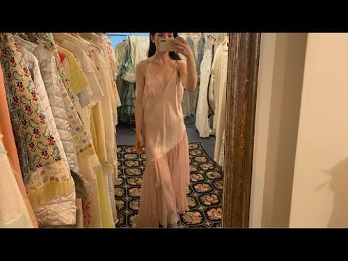 I Went to Tokyo to Feel Something — slow life, vintage shops & reflections | JAPAN VLOG