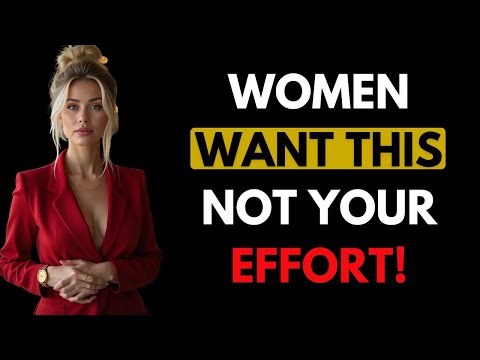 Understand Why Women Reject You | Female Psychology | Stoicism