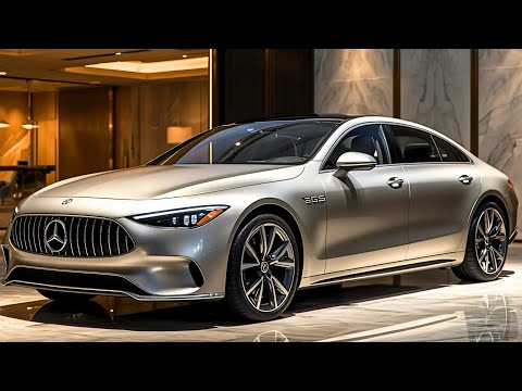 7 Mercedes Cars That Prove Power Is the New Luxury in 2026!