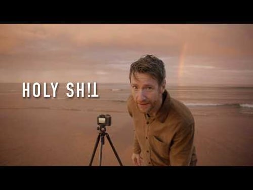 I Knew The Photography Would Be Good, But... Wow