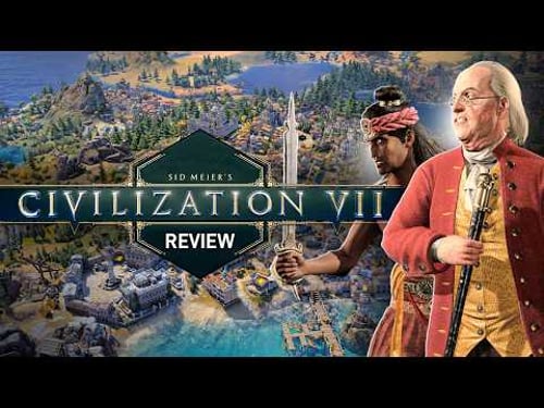 Civilization VII Review | A Series Redefined