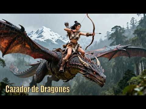 Cazador de Dragones | Pelicula de Accion y Aventura | Completa en Español HD