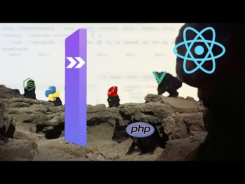 Modern monoliths: SPA and API in a single codebase