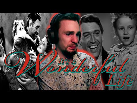 *IT'S A WONDERFUL LIFE* HIT A LITTLE CLOSE TO HOME... FIRST TIME REACTION!!
