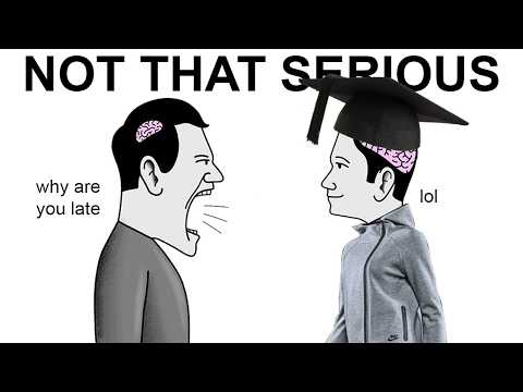 School Rules made absolutely no sense...