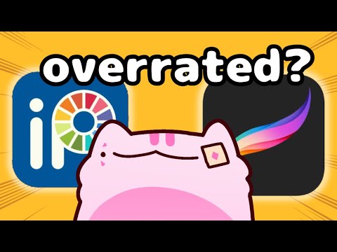 Is Procreate Overrated?