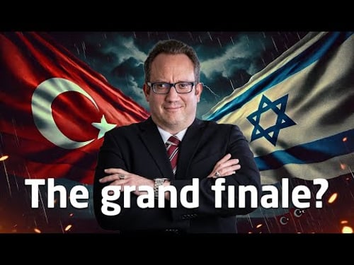 Why Türkiye and Israel will not go to war (probably)