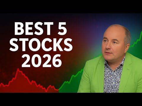 Stocks That Could Explode When Interest Rates Crash in 2026