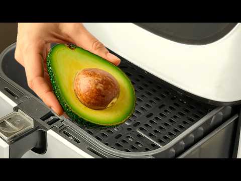 🥑 Air Fryer Avocado Breakfast: The Quick, Healthy Recipe You Must Try!