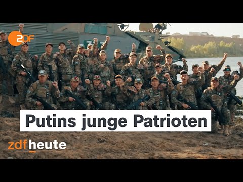 Wie der Kreml die russische Jugend auf Linie bringt | auslandsjournal
