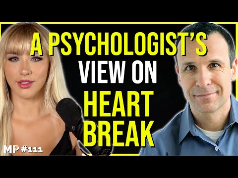 How To Get Over Your Ex | Guy Winch - MP Podcast #111