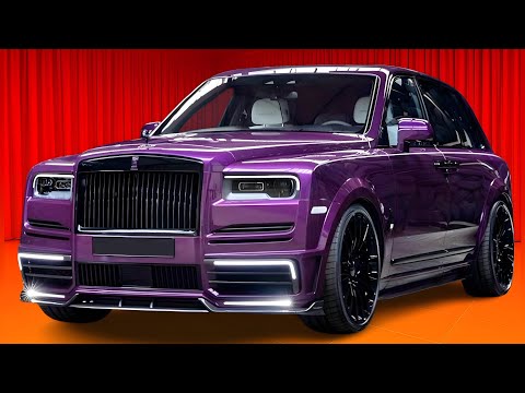 World's 10 Most Luxurious SUVs | The Most Expensive Cars of 2026